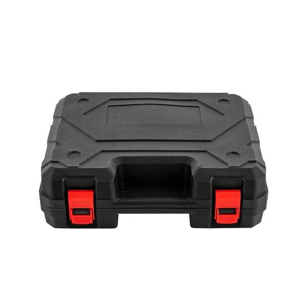 Svejsemaskine - Digital håndsvejser - 3000 W - 220 V - Bærbar - Ultralet - Svejsepistol - Blå