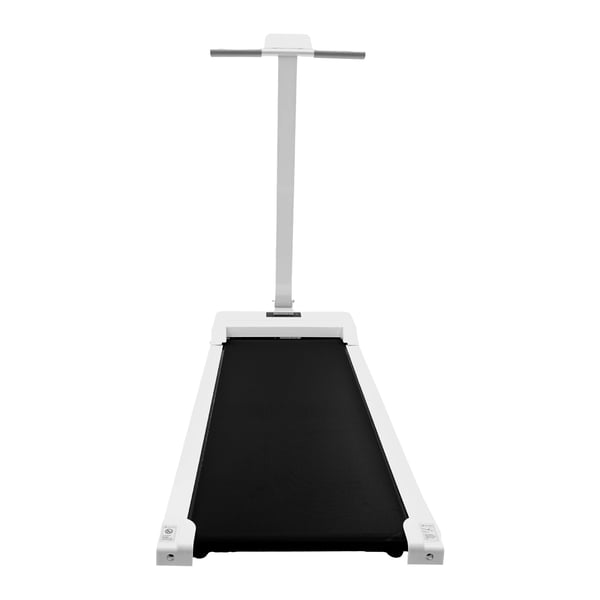 Walking Pad Løbebånd - Elektrisk fladt løbebånd - LED-display - Til gang & let jogging - Under skrivebord - Støjsvag drift