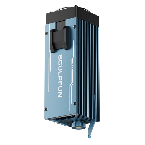 1064 nm Infrapunalasermoduuli - Kaiverruspää - 2 W Teho - 0,03 mm Erittäin Hieno Piste - Yhteensopiva S9/S10/S30/S30 Ultra/SF-A9 - CE-sertifioitu
