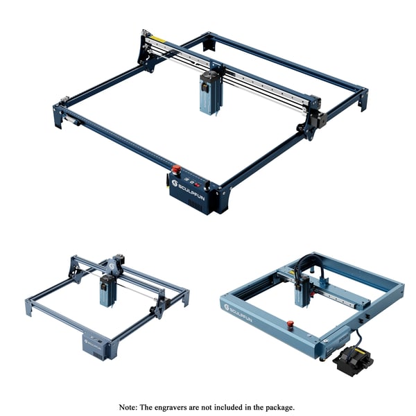 1064 nm Infrapunalasermoduuli - Kaiverruspää - 2 W Teho - 0,03 mm Erittäin Hieno Piste - Yhteensopiva S9/S10/S30/S30 Ultra/SF-A9 - CE-sertifioitu