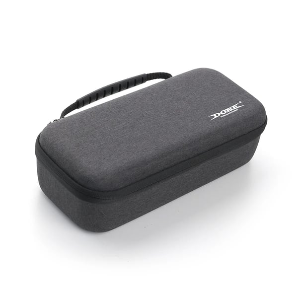 Opbevaringsetui til spillekonsol - Tilbehørstaske - Stor kapacitet - Organizer - Til Switch 2 - Bærbar