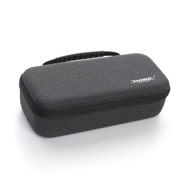 Opbevaringsetui til spillekonsol - Tilbehørstaske - Stor kapacitet - Organizer - Til Switch 2 - Bærbar