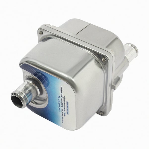Moottorin esilämmitin - Sähköinen moottorin lämmitin - 1500 W 220 V - EU-pistoke - Termostaatti 65–70°C - IP44 - Nostokorkeus 90 cm