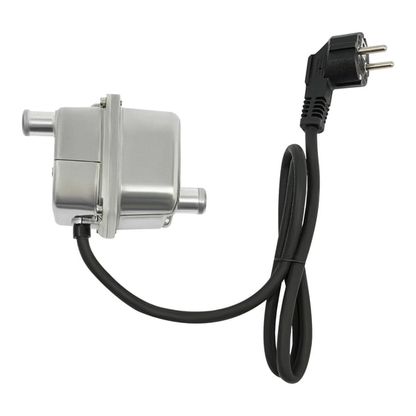 Moottorin esilämmitin - Sähköinen moottorin lämmitin - 1500 W 220 V - EU-pistoke - Termostaatti 65–70°C - IP44 - Nostokorkeus 90 cm