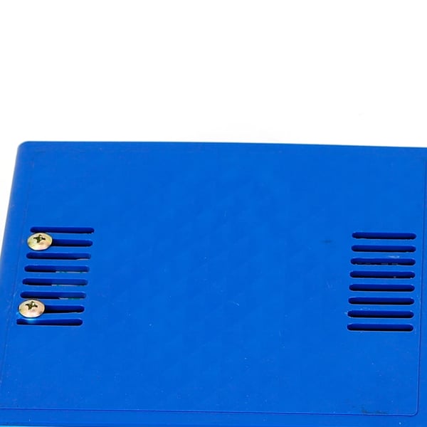 Tehoinvertteri - DC/AC-muunnin - 3000 W - 900 V AC Säädettävä (20–120 Hz) - Vedenpitävä - Käänteisen napaisuuden suoja - Yksi lähtö - Sininen