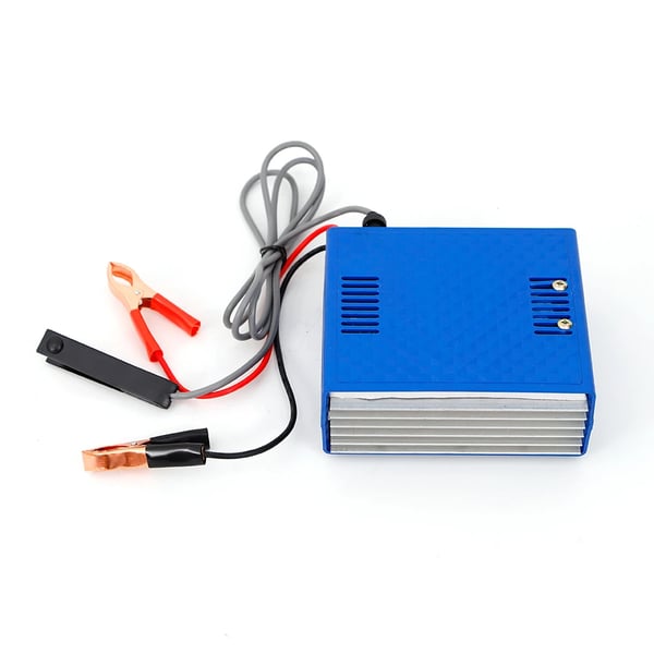 Tehoinvertteri - DC/AC-muunnin - 3000 W - 900 V AC Säädettävä (20–120 Hz) - Vedenpitävä - Käänteisen napaisuuden suoja - Yksi lähtö - Sininen