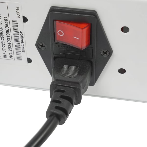 Elektrisk loddeplade - PCB-forvarmer - 350 W - 220 V - Maks 400 °C - Konstant temperatur - Mikrocomputerstyring - EU-stik - Hvid+Sølv