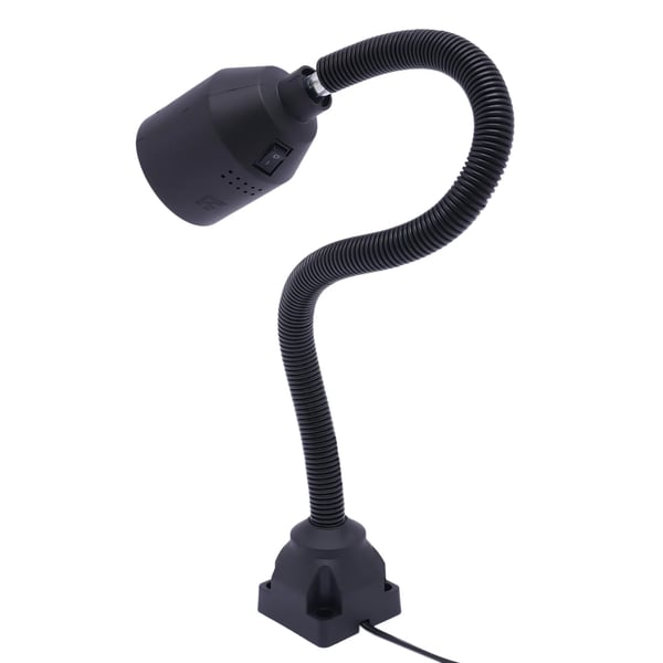 CNC maskinlampe - LED arbejdslampe - Effekt 5 W - Til værksted og autoreparation - Til CNC, drejebænk og fræser
