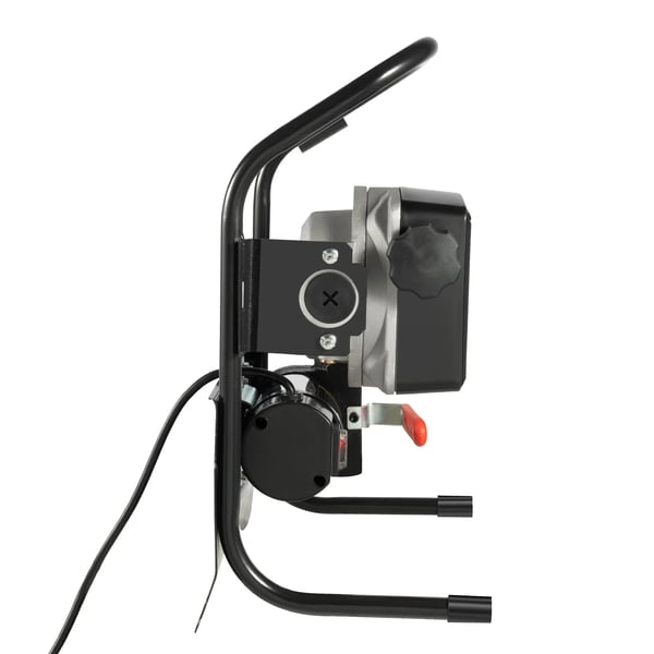 Elektrisk brændstofpumpe - Overførselspumpe - 220 V - 200 W - Selvansugende - Flow 2400 l/t - Til olie/brændstof