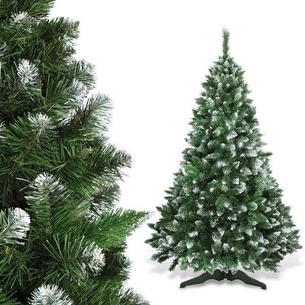 Kunstigt juletræ - Diamond-model - 180 cm - Uden lys - CE-godkendt Kunstigt juletræ - Diamond-model - 180 cm - Uden lys - CE-godkendt
