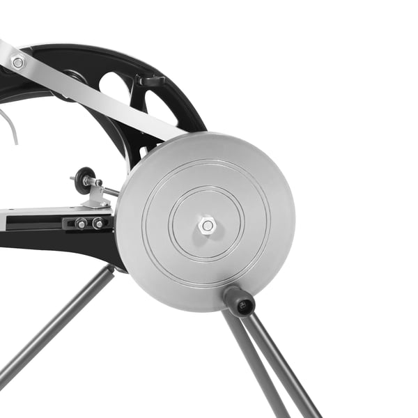 Nahkaompelukone - Suutarin ompelukone - Käsikäyttöinen - Piston pituus max 6 mm - Paininjalan nosto 6 mm - Paksuus 3–5 mm