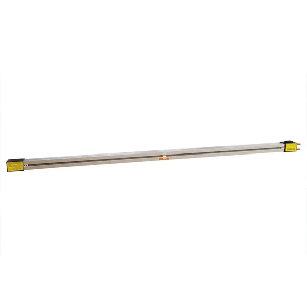 Elektrisk plastbukkemaskine - Akryl/PVC bukkemaskine - 800 W - Opvarmningsbredde 10–60 cm - 220 V 50 Hz - Justerbar temperatur