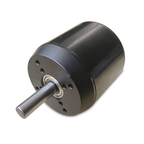 El-skateboard - Børsteløs BLDC-motor - 2900 W top - 18–42 V - Hall-sensor JST 5P - 10 mm aksel - Støjsvag drift