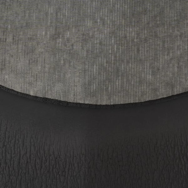Frisørmåtte - Frisørstolmåtte - Ergonomisk - Skridsikker - Vandtæt - PVC - 91 x 152 cm - Hvid
