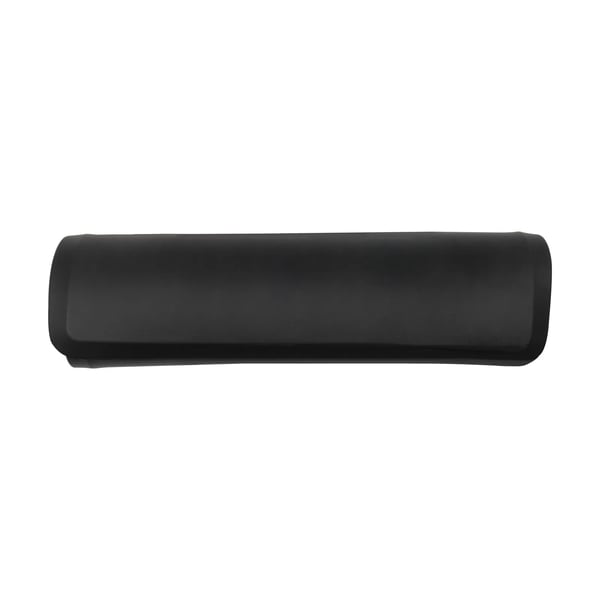 Frisørmåtte - Frisørstolmåtte - Ergonomisk - Skridsikker - Vandtæt - PVC - 91 x 152 cm - Hvid
