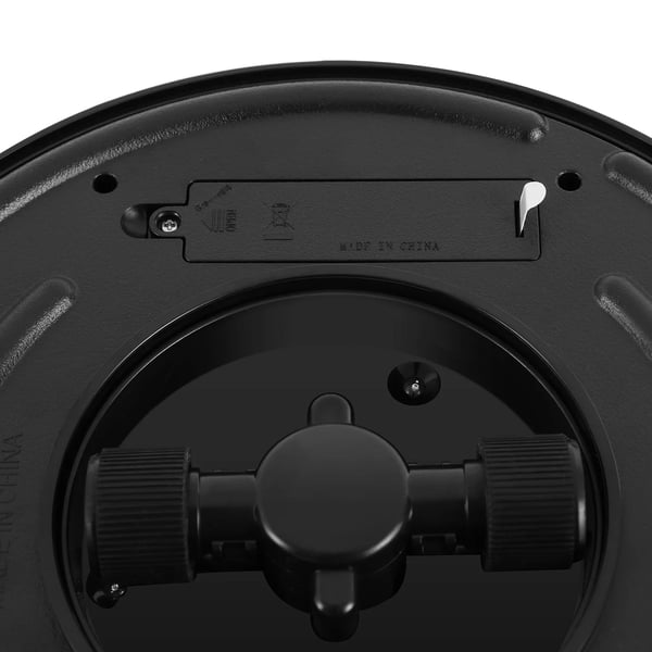 Robottimoppi - Lattiansiivousrobotti - Märkä- ja kuivapuhdistus - USB-lataus 3,7V - 5W - Mukana kuiva- ja märkäliina, USB-johto, täyttöpullo - Musta