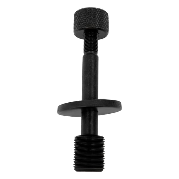 Hydraulinen lävistinsarja - 8 t - 22–60 mm - Teräs - Työkalulaatikolla - Keltainen