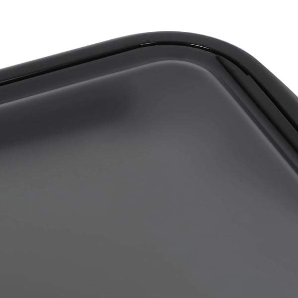 Autocamper vindue - 70×40 cm - 80–85° åbning - Ventilation & myggenet - Akrylglas, aluminium - Klemmontering