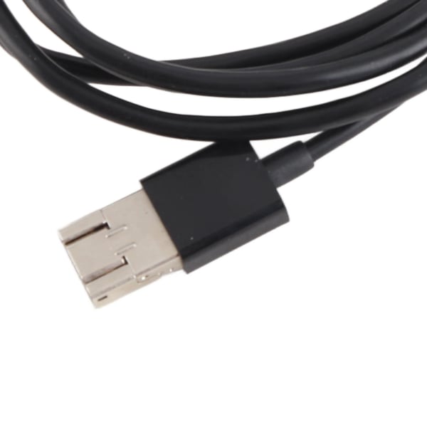 USB-tarkastuskamera - Teollinen Endoskooppi - 8 mm, 1920×1080 Full HD, IP67 Vedenpitävä, 1 m Kaapeli, Autokorjaukseen & hitsaussaumoille - Musta