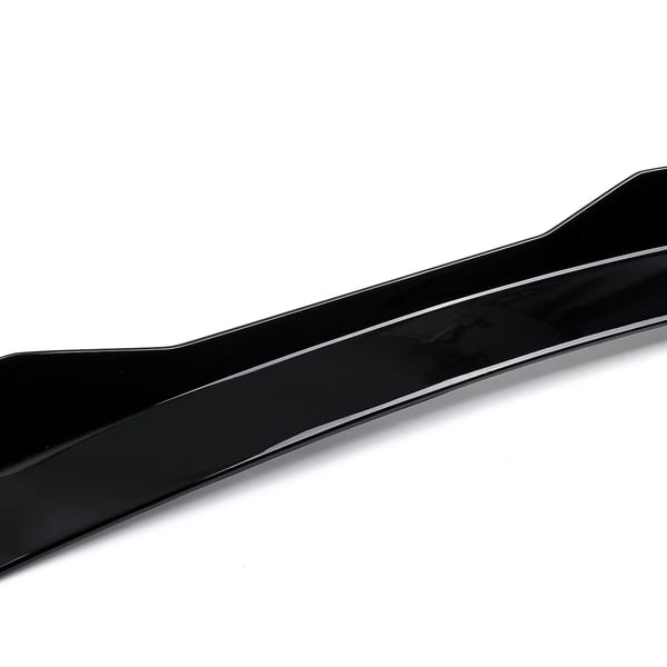 Bageste Taglæbe Spoiler/Halevinge - Til VW Golf 7 MK7.5 - Standard & R-Line 2014–2019 - Passer Ikke GTI/R - Græsgrøn