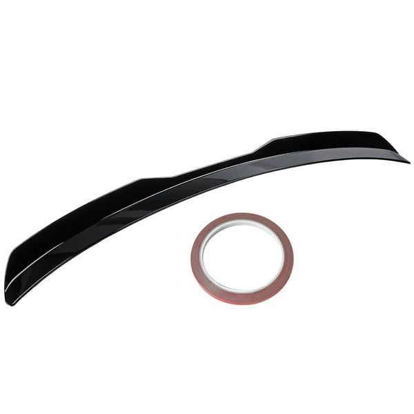 Bageste Taglæbe Spoiler/Halevinge - Til VW Golf 7 MK7.5 - Standard & R-Line 2014–2019 - Passer Ikke GTI/R - Græsgrøn