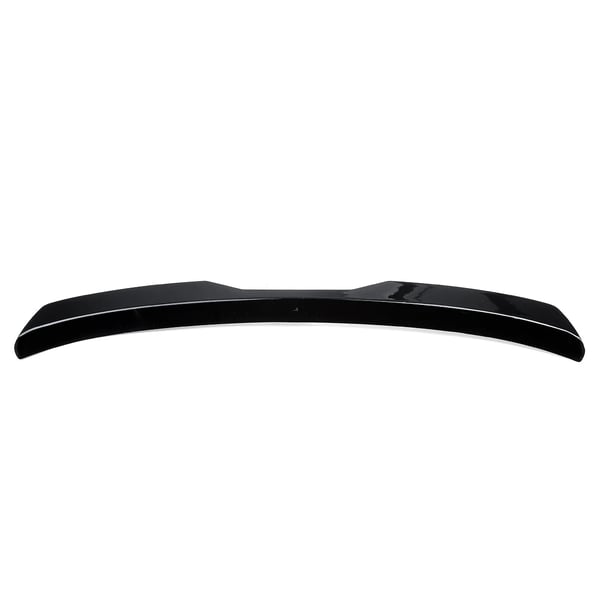 Bageste Taglæbe Spoiler/Halevinge - Til VW Golf 7 MK7.5 - Standard & R-Line 2014–2019 - Passer Ikke GTI/R - Græsgrøn