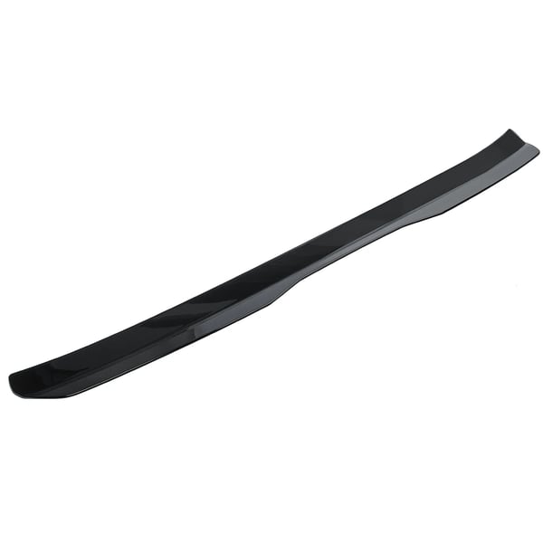 Bageste Taglæbe Spoiler/Halevinge - Til VW Golf 7 MK7.5 - Standard & R-Line 2014–2019 - Passer Ikke GTI/R - Græsgrøn