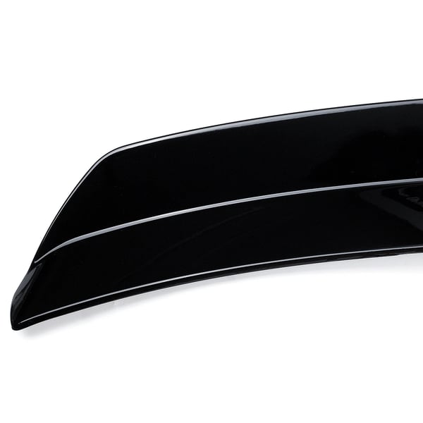 Bageste Taglæbe Spoiler/Halevinge - Til VW Golf 7 MK7.5 - Standard & R-Line 2014–2019 - Passer Ikke GTI/R - Græsgrøn