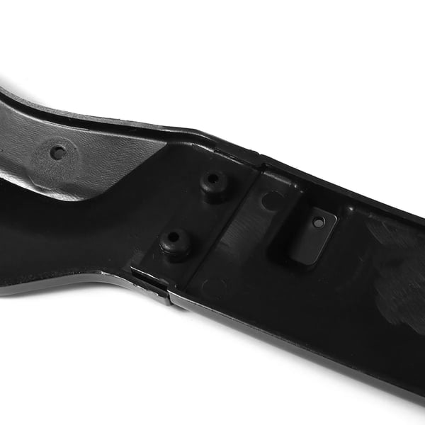 3-serie F30 F35 - Forreste kofanger læbe spoiler splitter - ABS - Diffuser - Kofangerbeskyttelse - Body kit - 2016–2019