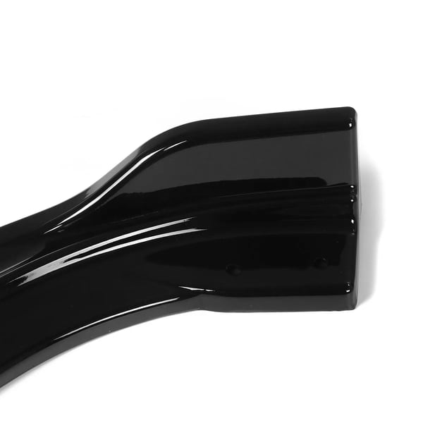 3-serie F30 F35 - Forreste kofanger læbe spoiler splitter - ABS - Diffuser - Kofangerbeskyttelse - Body kit - 2016–2019
