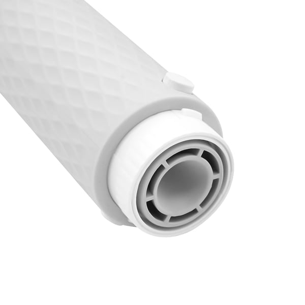Lemmikkikuivain - Käsikäyttöinen koira- & kissakuivain - 106000 rpm - 3 nopeutta - 3 lämpötilaa - 4 suutinta - EU‑pistoke 220–230V - Valkoinen