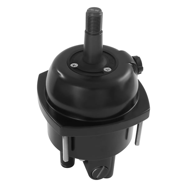 Hydraulisk styringskit - Styringssystem til påhængsmotor - 68 cm³ styrepumpe - Op til 90 hk - Med kontrolpumpe - Til både - Sort