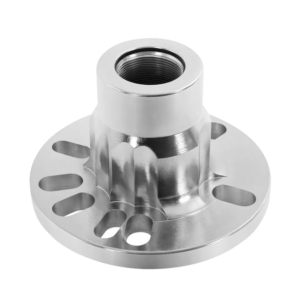 Hjulleje aftrækkersæt - Hydraulisk 10 ton - Til 4/5-hulsnav - Boltcirkel 96–125 mm - Kulstofstål 45# - Til rustne drivaksler - Blå