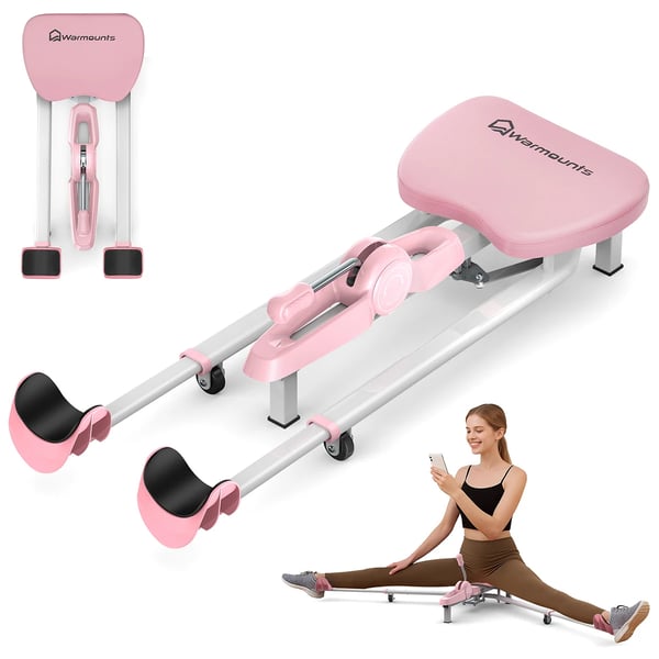 Bensträckningsmaskin - Enbent tränare - Flexibilitet - Stretching & Yoga - Bensträckning - Styrketräning