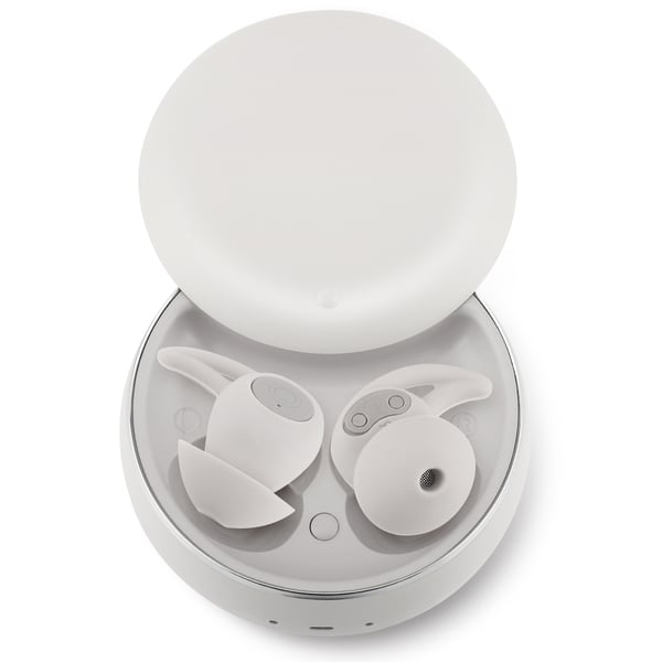 Unikuulokkeet - Bluetooth langattomat nappikuulokkeet - Sivulle nukkujille - Paineeton istuvuus - Kuorsausta vaimentavat