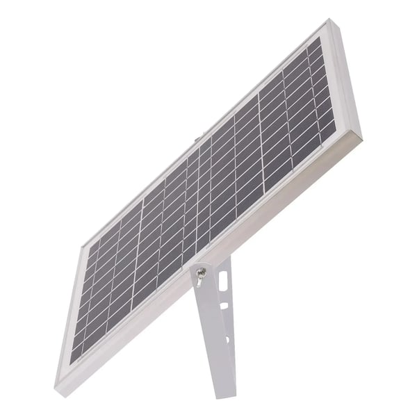 Aurinkokäyttöinen suihkulähdepumppu - Lammikkopumppu - 10 W - 1000 l/h - Aurinkopaneelilla - IP68 Vesitiivis - Vapaasti Seisova - Musta