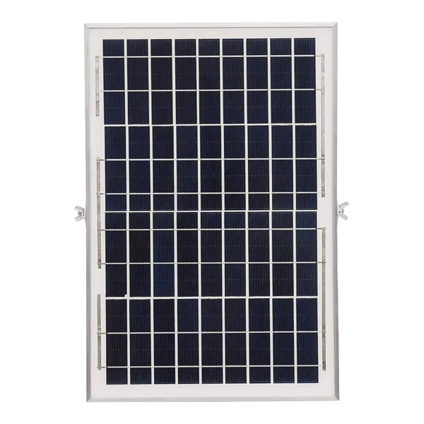 Aurinkokäyttöinen suihkulähdepumppu - Lammikkopumppu - 10 W - 1000 l/h - Aurinkopaneelilla - IP68 Vesitiivis - Vapaasti Seisova - Musta
