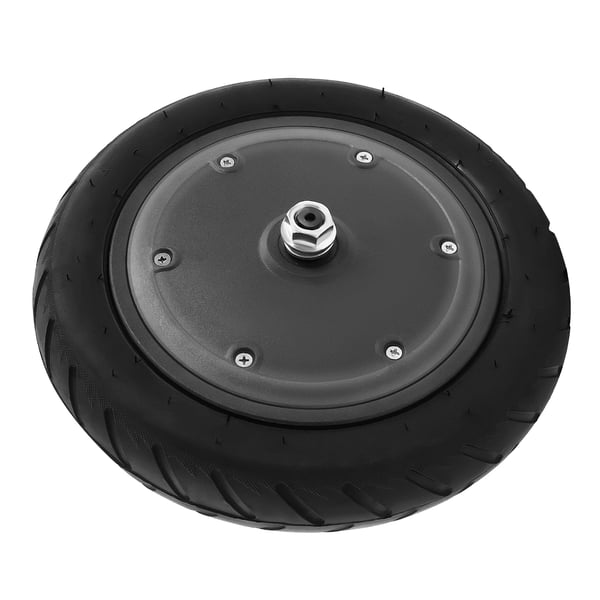 El-løbehjul/E-scooter motorhjul - 36V 350W - Med dæk - Udskiftningshjul