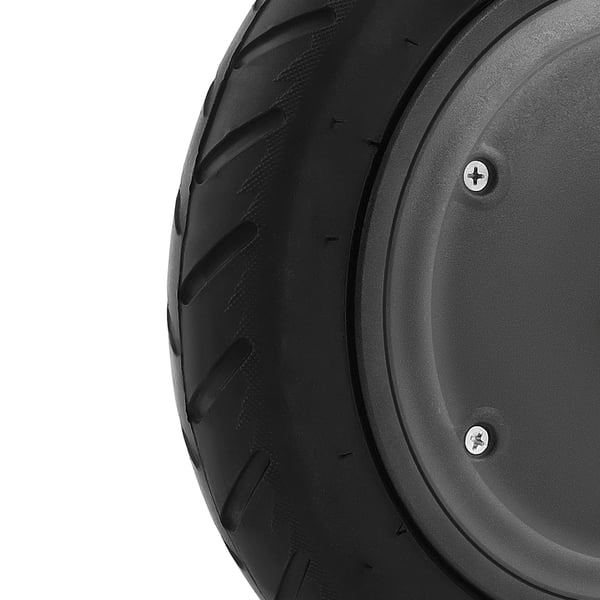 El-løbehjul/E-scooter motorhjul - 36V 350W - Med dæk - Udskiftningshjul