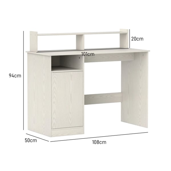 Soffbord - Vardagsrumsbord - Modern Design - Vit