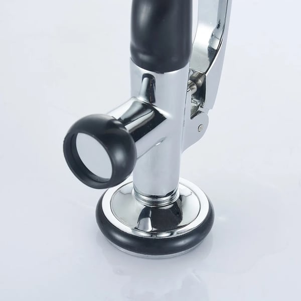Brusehoved til køkkenarmatur - Sprayhoved - 360° justerbart - Messing - Keramisk ventil - 2 stråletyper - G1/2 (1,27 cm) EU-gevind