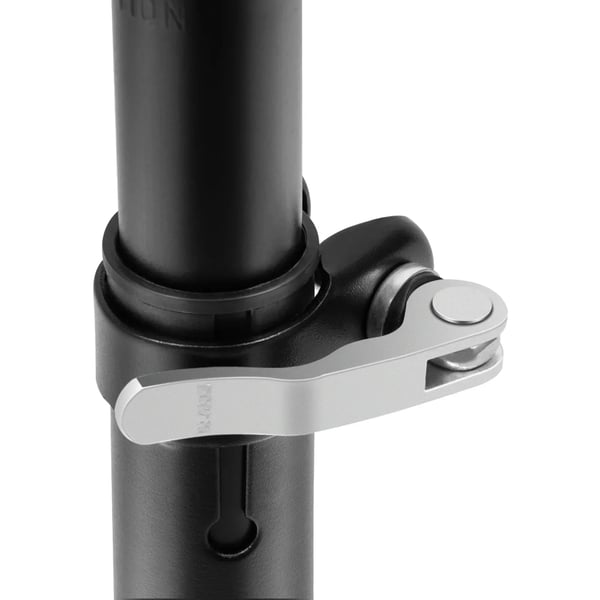 E-scooter/El-løbehjul Sæde - Højdejusterbar, Sammenklappelig - 50–68 cm - Maks 100 kg - Reservedel - Sort