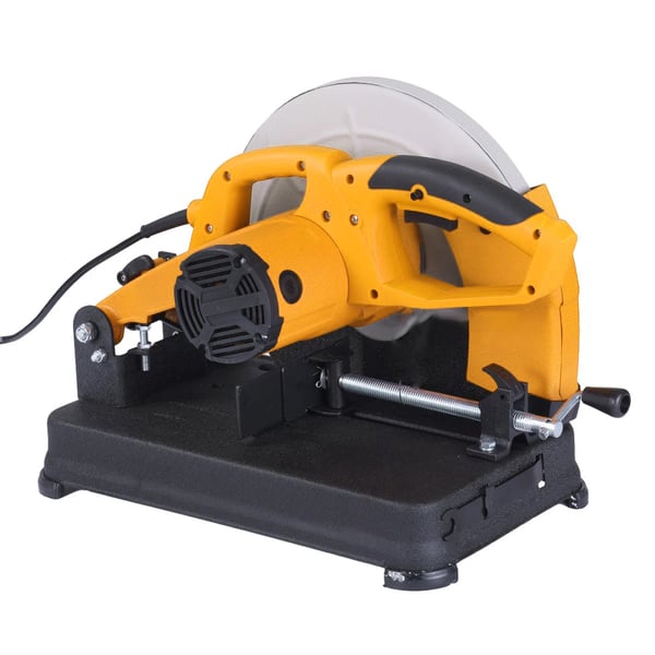 Metalkapsav - Cut-Off/Chop Saw - 355 mm klinge - 2400 W - 3300 o/min - 220 V 50 Hz AC