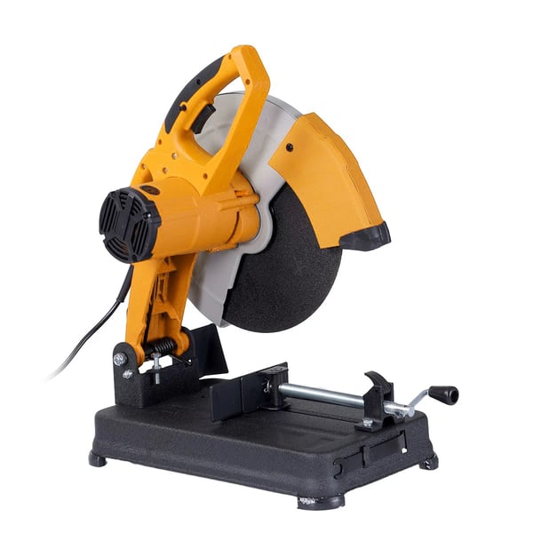 Metalkapsav - Cut-Off/Chop Saw - 355 mm klinge - 2400 W - 3300 o/min - 220 V 50 Hz AC