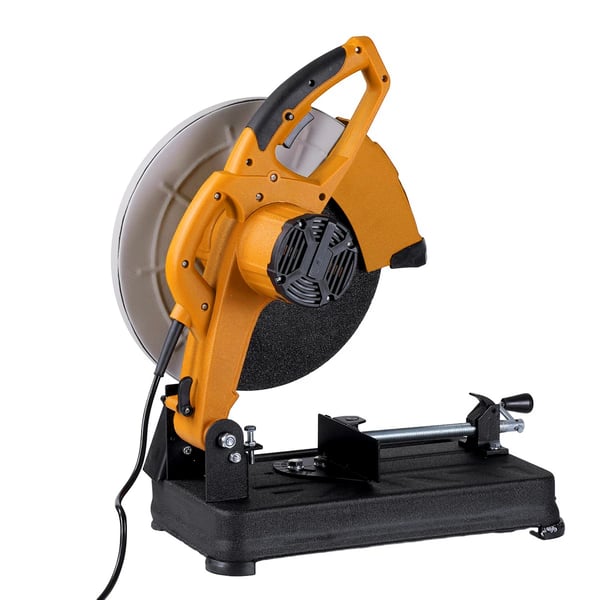Metalkapsav - Cut-Off/Chop Saw - 355 mm klinge - 2400 W - 3300 o/min - 220 V 50 Hz AC