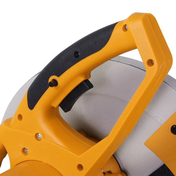 Metalkapsav - Cut-Off/Chop Saw - 355 mm klinge - 2400 W - 3300 o/min - 220 V 50 Hz AC