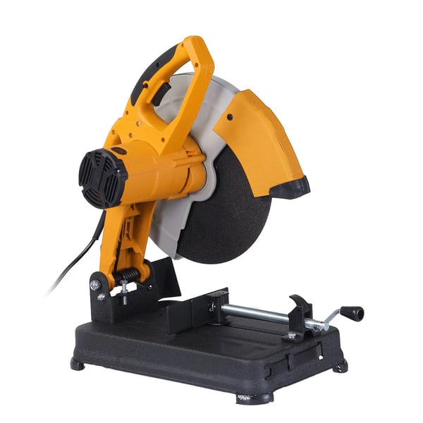 Metalkapsav - Cut-Off/Chop Saw - 355 mm klinge - 2400 W - 3300 o/min - 220 V 50 Hz AC
