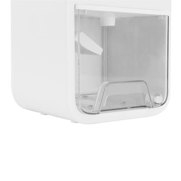 Affugter - Elektrisk - 2,5 l - 15–25 m² - 40 W - 100–240 V - 7-farvet LED-lys - EU-stik - Hvid