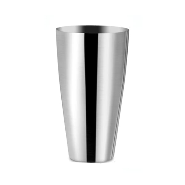 Kommerciel milkshake-maskine - Bordmodel - 180 W - 50 Hz - 18.000 o/min - 650 ml bæger - 18×18×53 cm - 3,5 kg