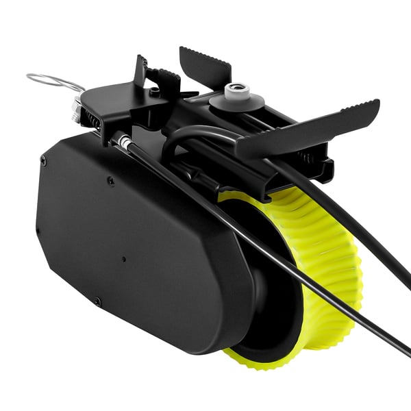 Elcykel Booster - Strømforstærker - 24V 250W - Aluminium + plast - 16×8×13 cm - Til elcykel/MTB - Sort